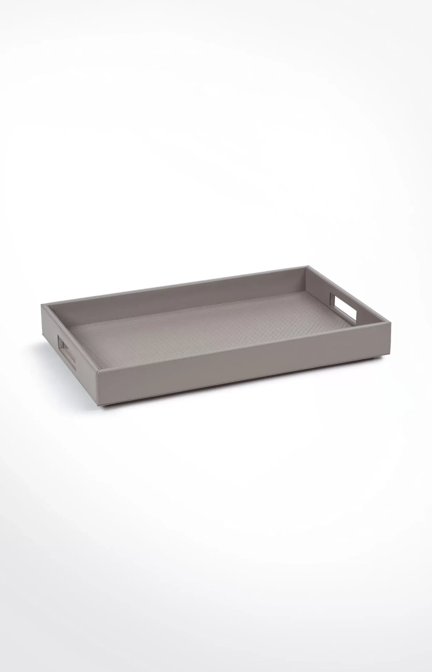 Homeline tray, grey-rosé