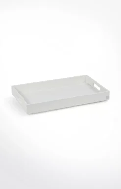 Homeline tray, white