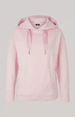 Hoodie in Light Pink