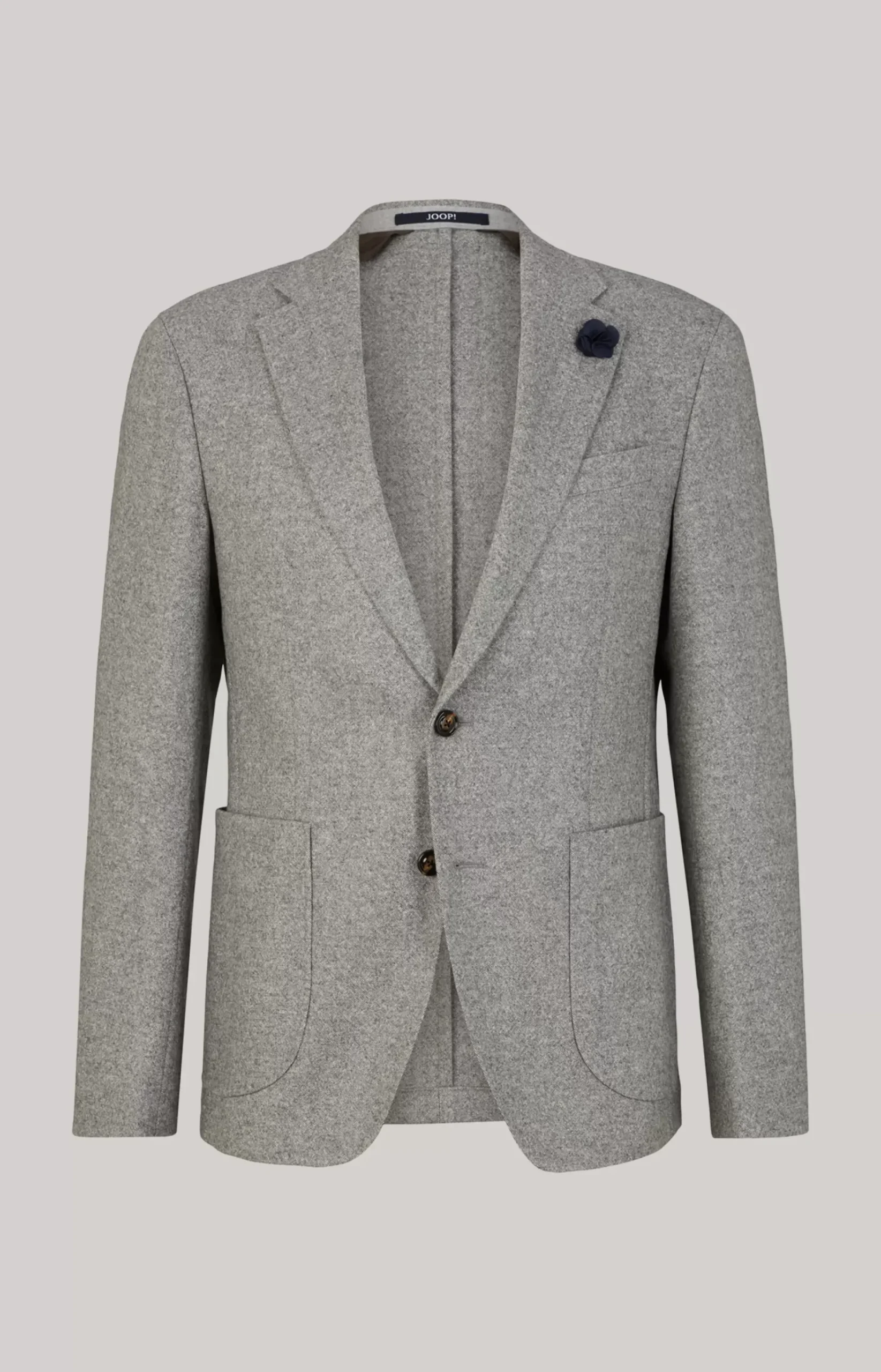 Hoverest Jacket in Grey Marl