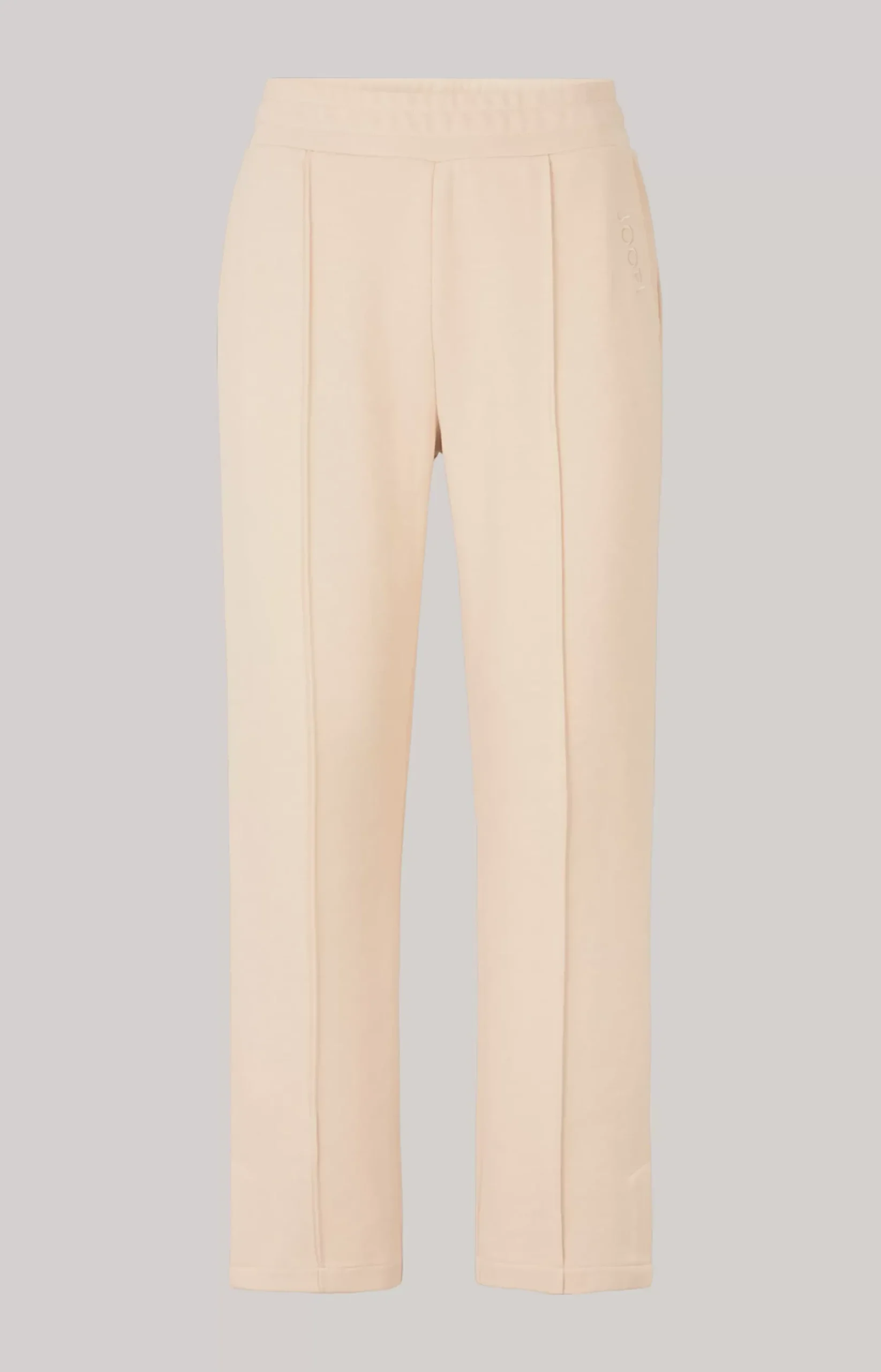 Jogging Pants in Beige