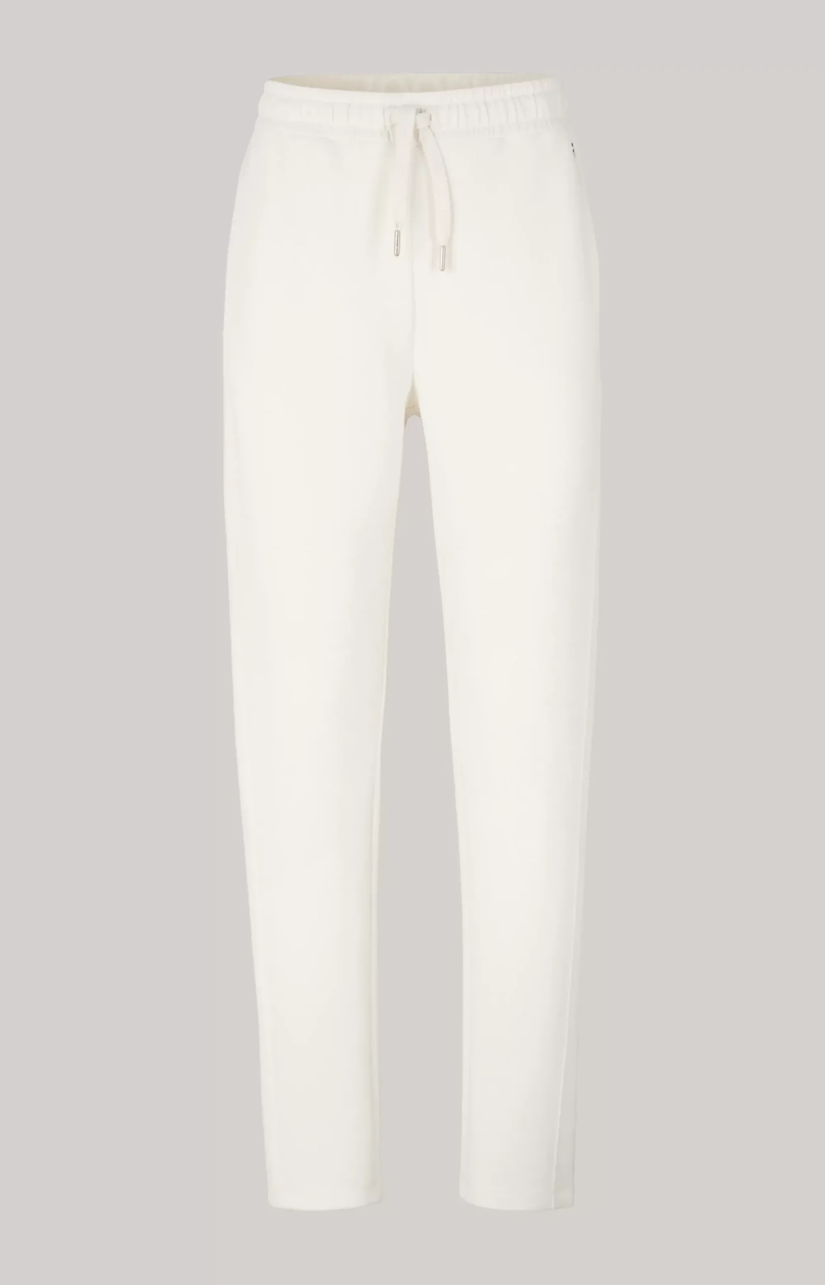 Jogging Pants in Cream