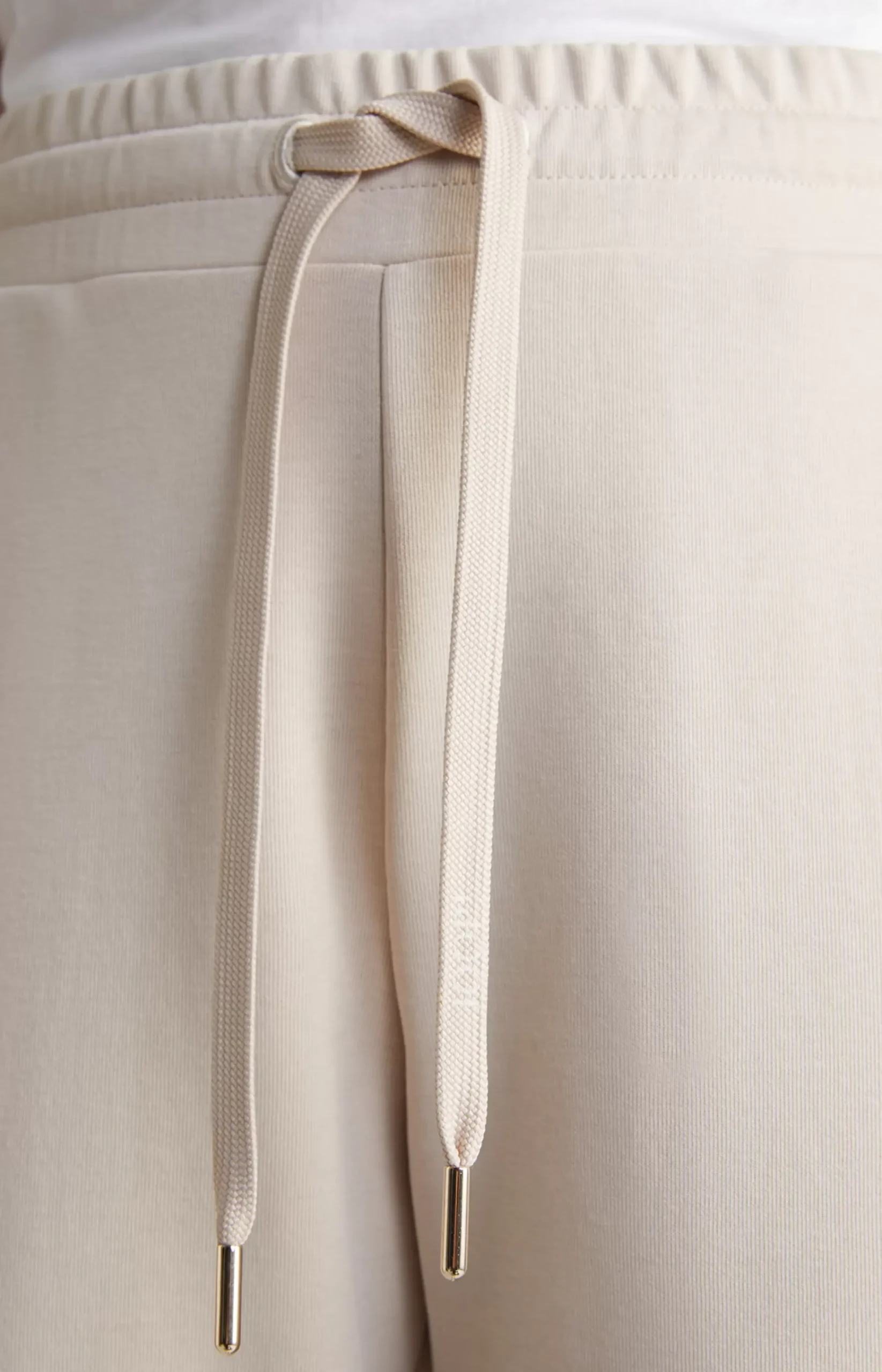 Jogging Pants in Nude