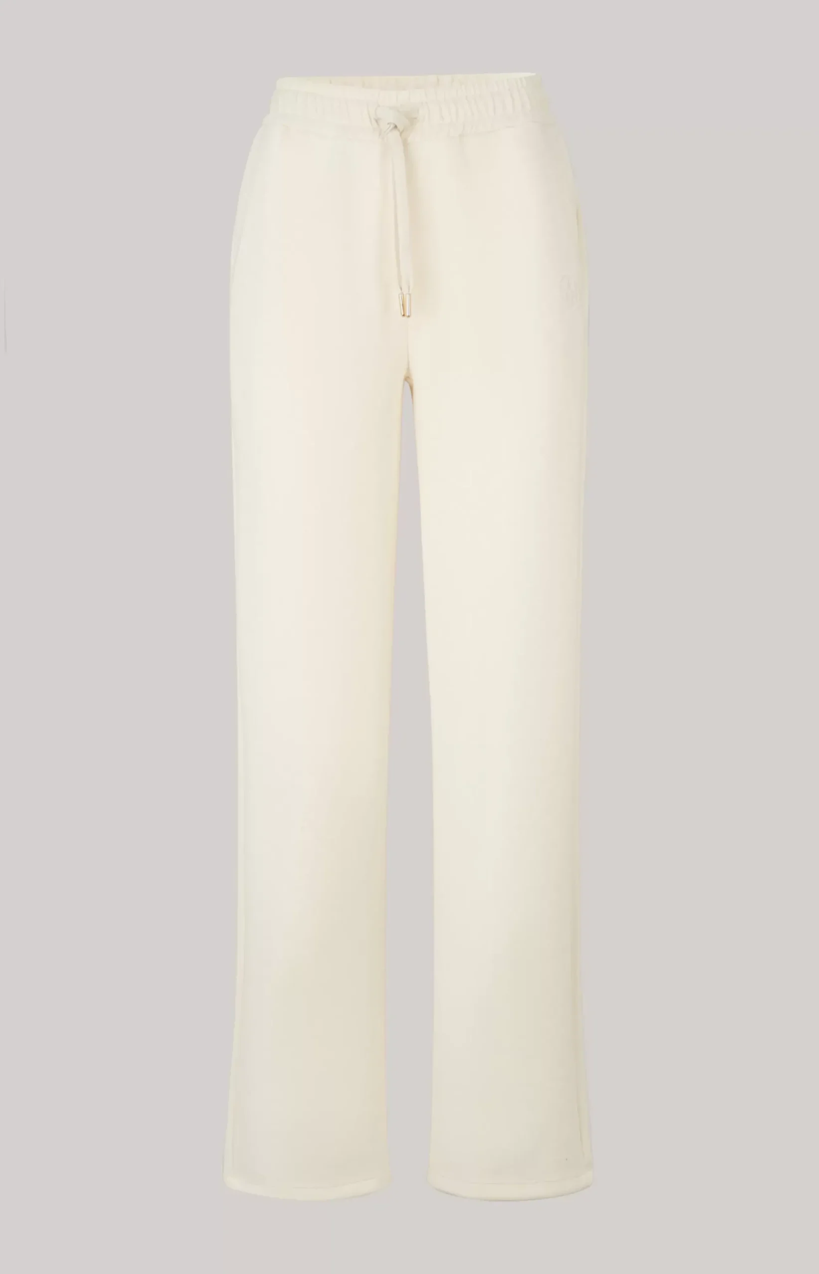 Jogging Pants in Off-white