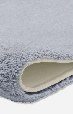 JOOP! BASIC Bath Mat in Silver, 50 x 60 cm