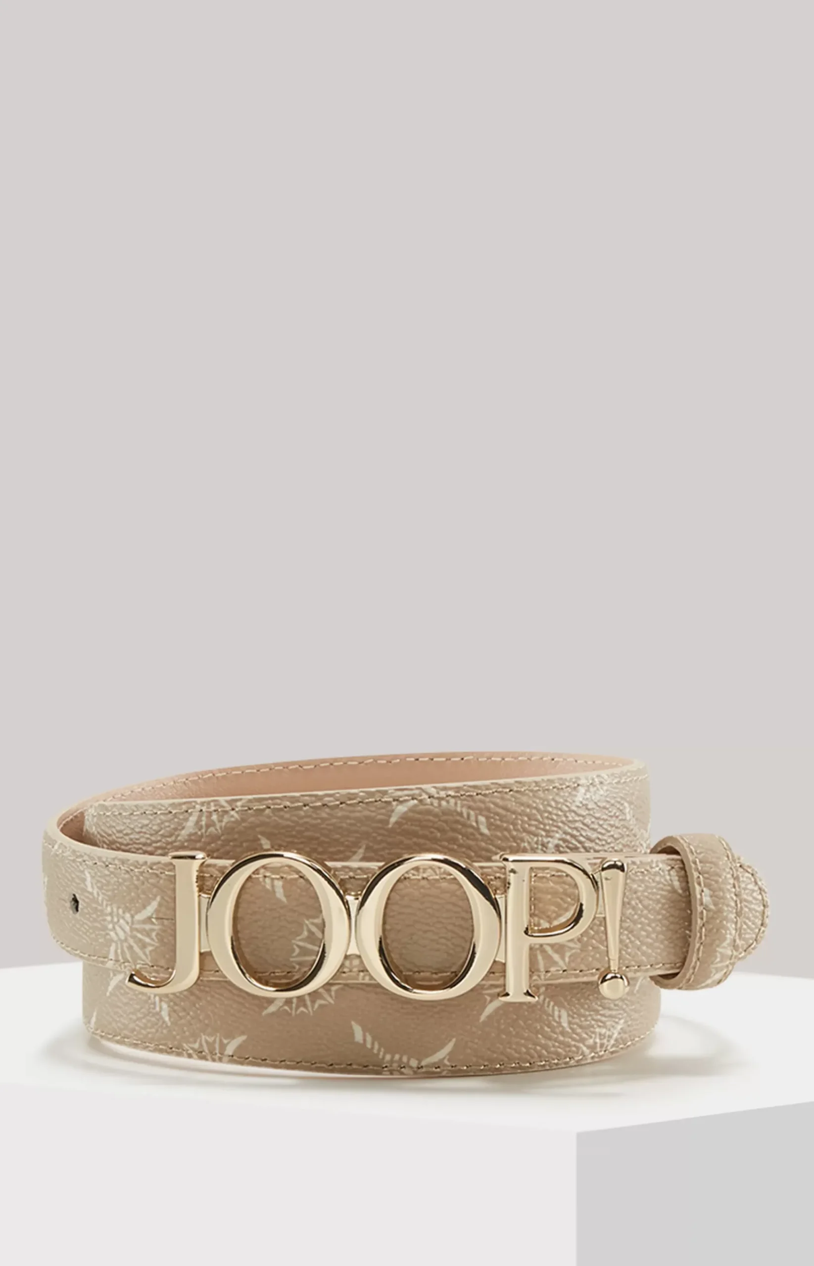 JOOP! Belt in Beige