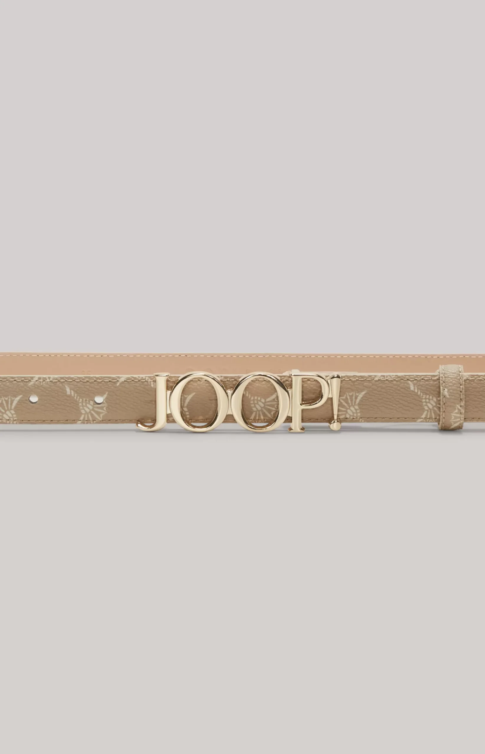 JOOP! Belt in Beige