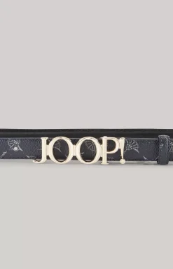 JOOP! Belt in Dark Blue