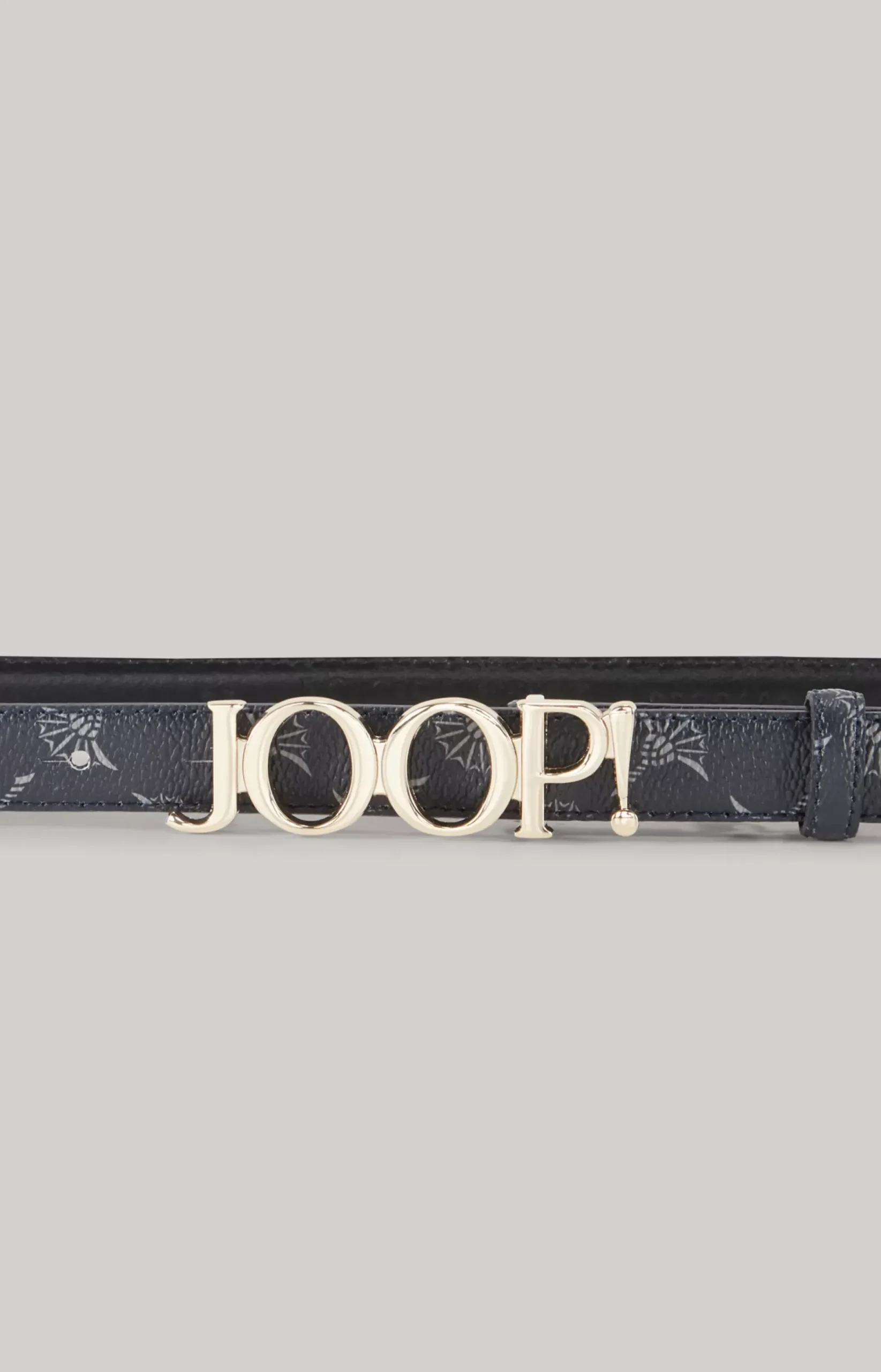 JOOP! Belt in Dark Blue