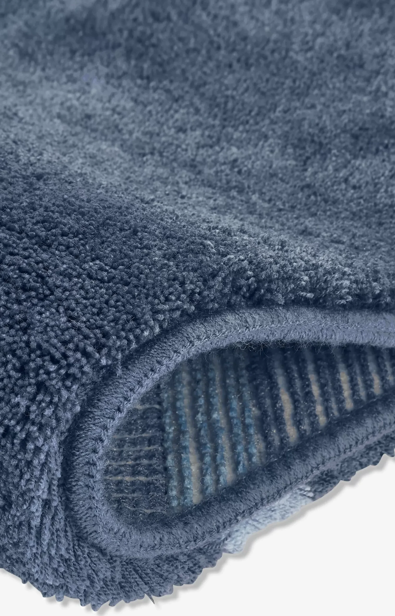 JOOP! CHECKS bath mat in navy, 50 x 60 cm