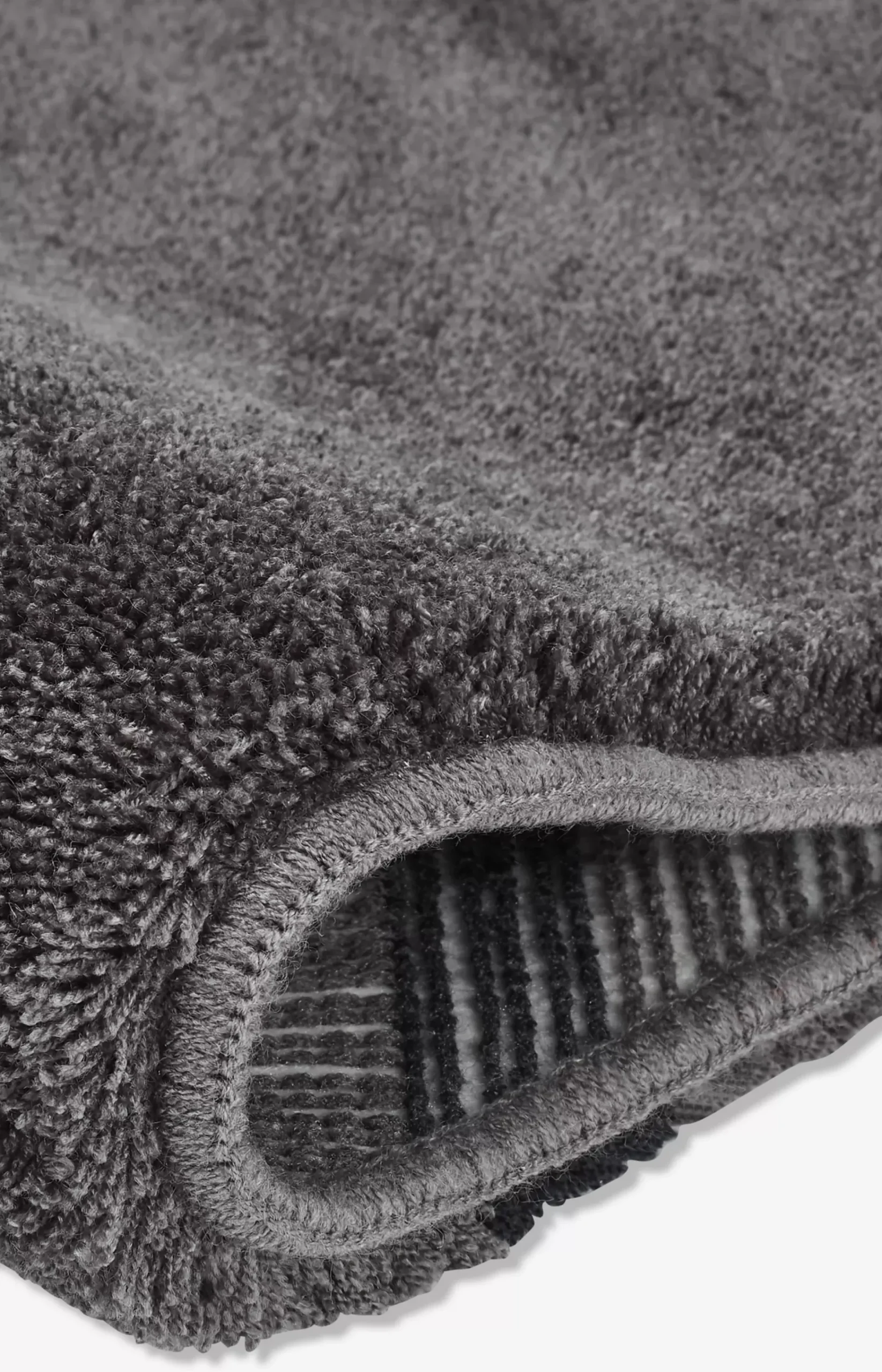 JOOP! CHECKS bath mat in pebble, 50 x 60 cm
