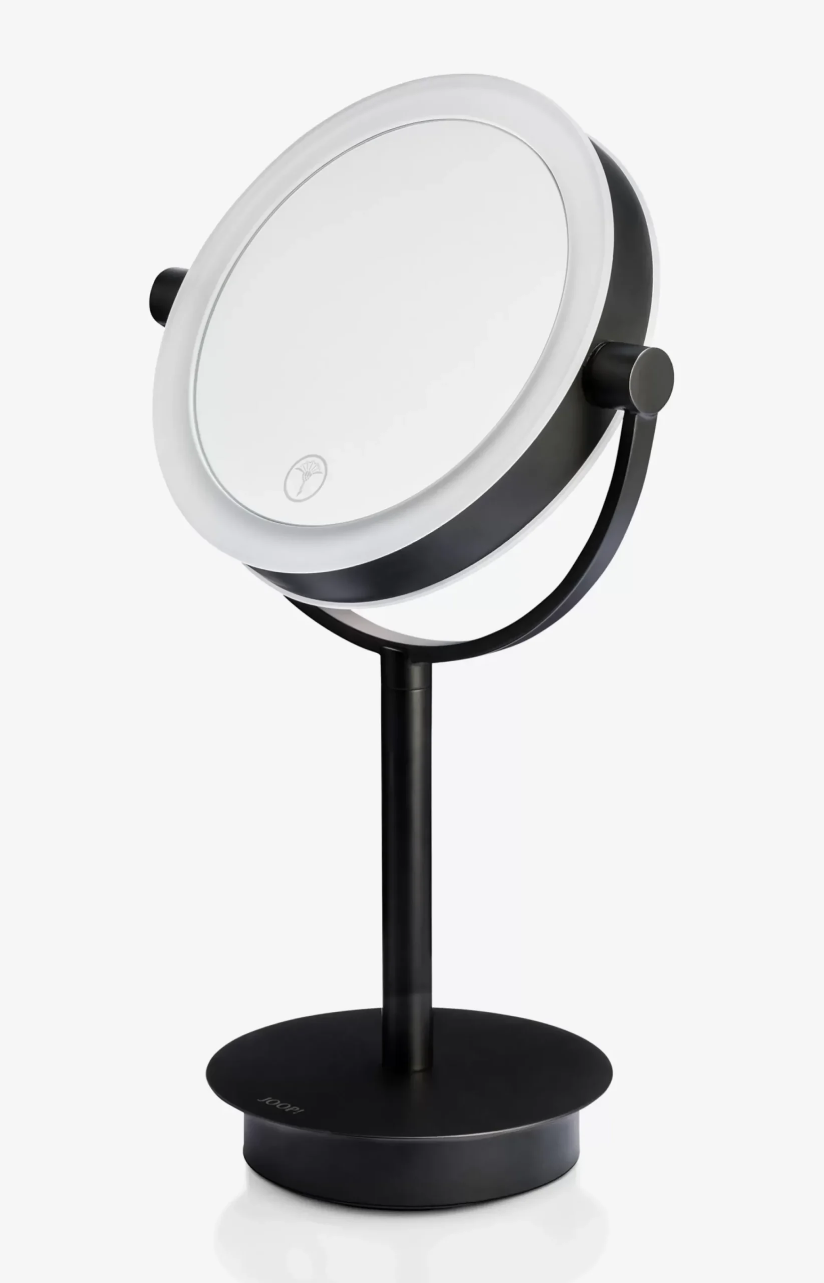 JOOP! CHROMELINE BLACK cosmetic mirror, black