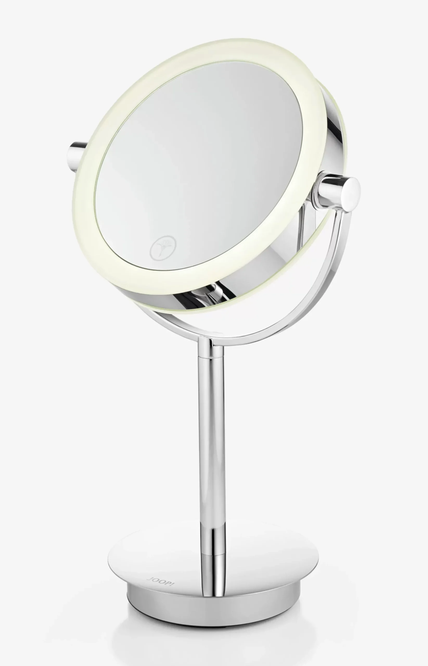 JOOP! CHROMELINE cosmetic mirror, chrome
