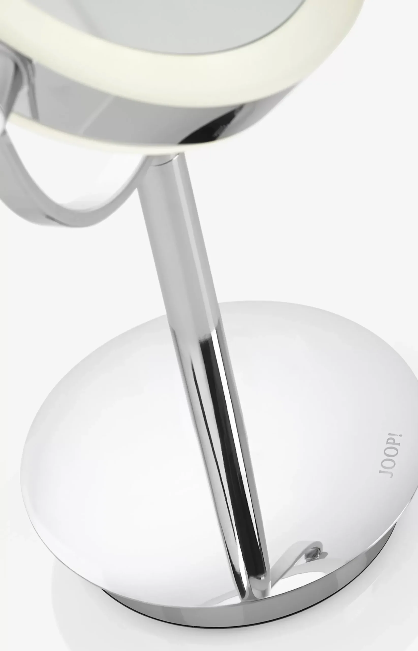 JOOP! CHROMELINE cosmetic mirror, chrome