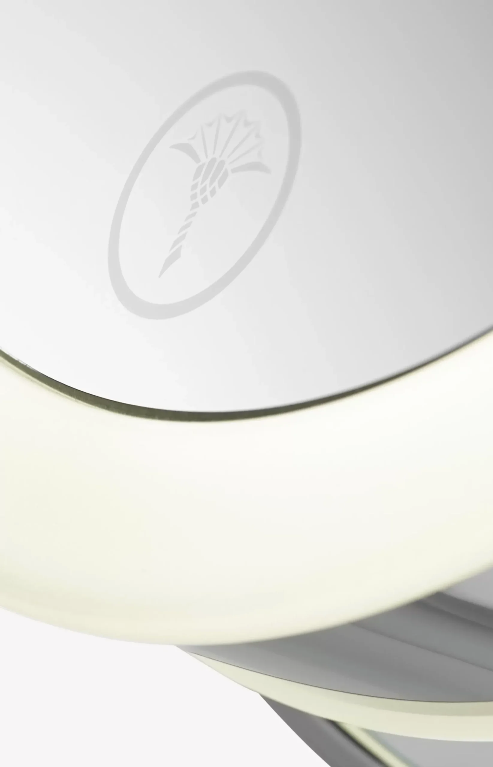 JOOP! CHROMELINE cosmetic mirror, chrome