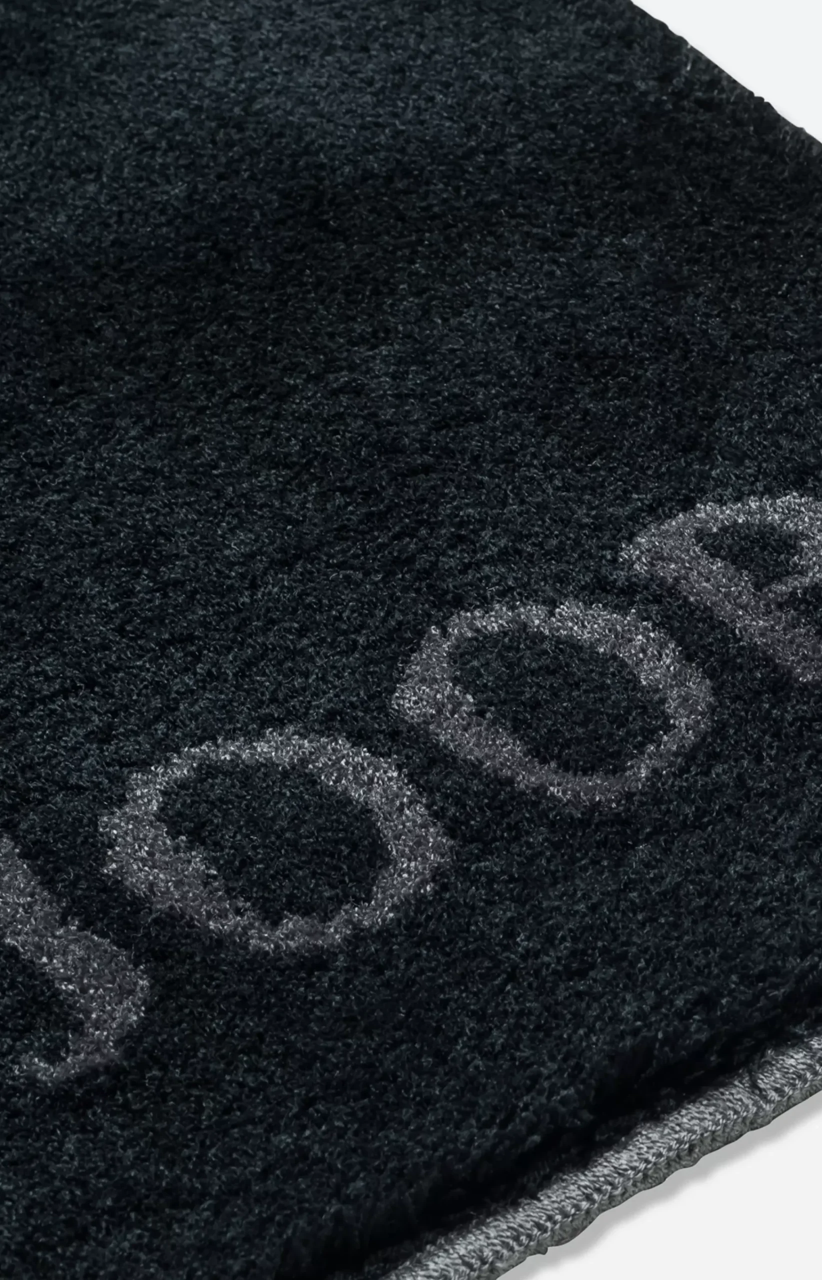 JOOP! CLASSIC Bath Mat in Black, 50 x 60 cm