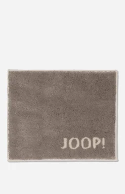 JOOP! CLASSIC Bath Mat in Graphite, 50 x 60 cm