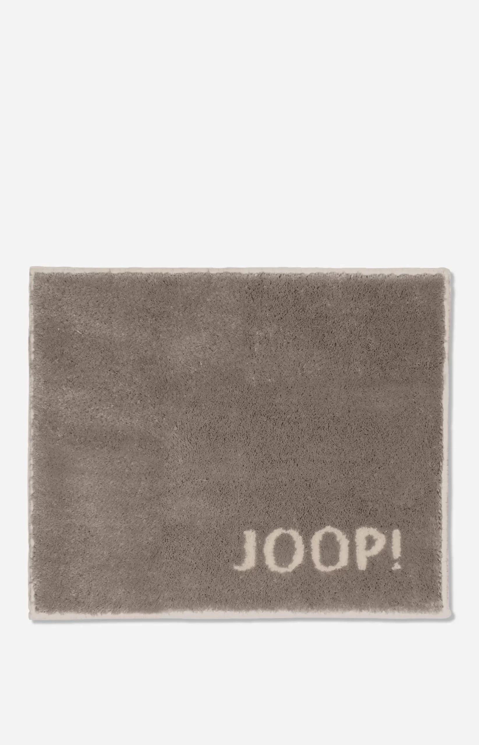 JOOP! CLASSIC Bath Mat in Graphite, 50 x 60 cm