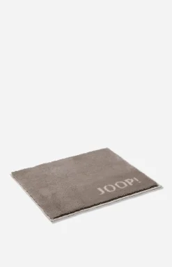 JOOP! CLASSIC Bath Mat in Graphite, 50 x 60 cm