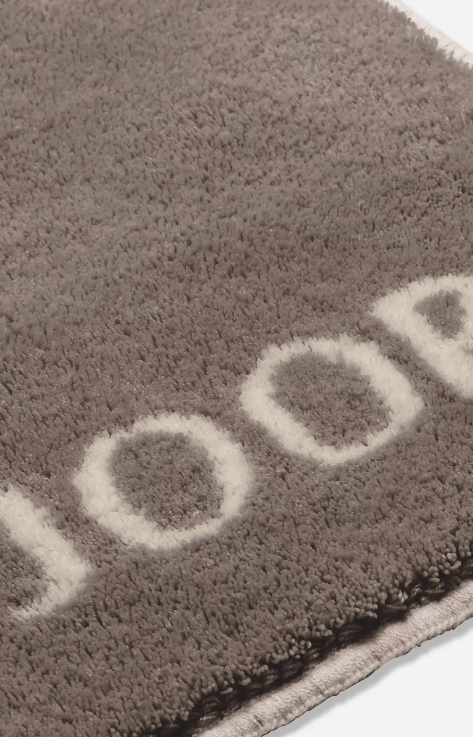 JOOP! CLASSIC Bath Mat in Graphite, 50 x 60 cm