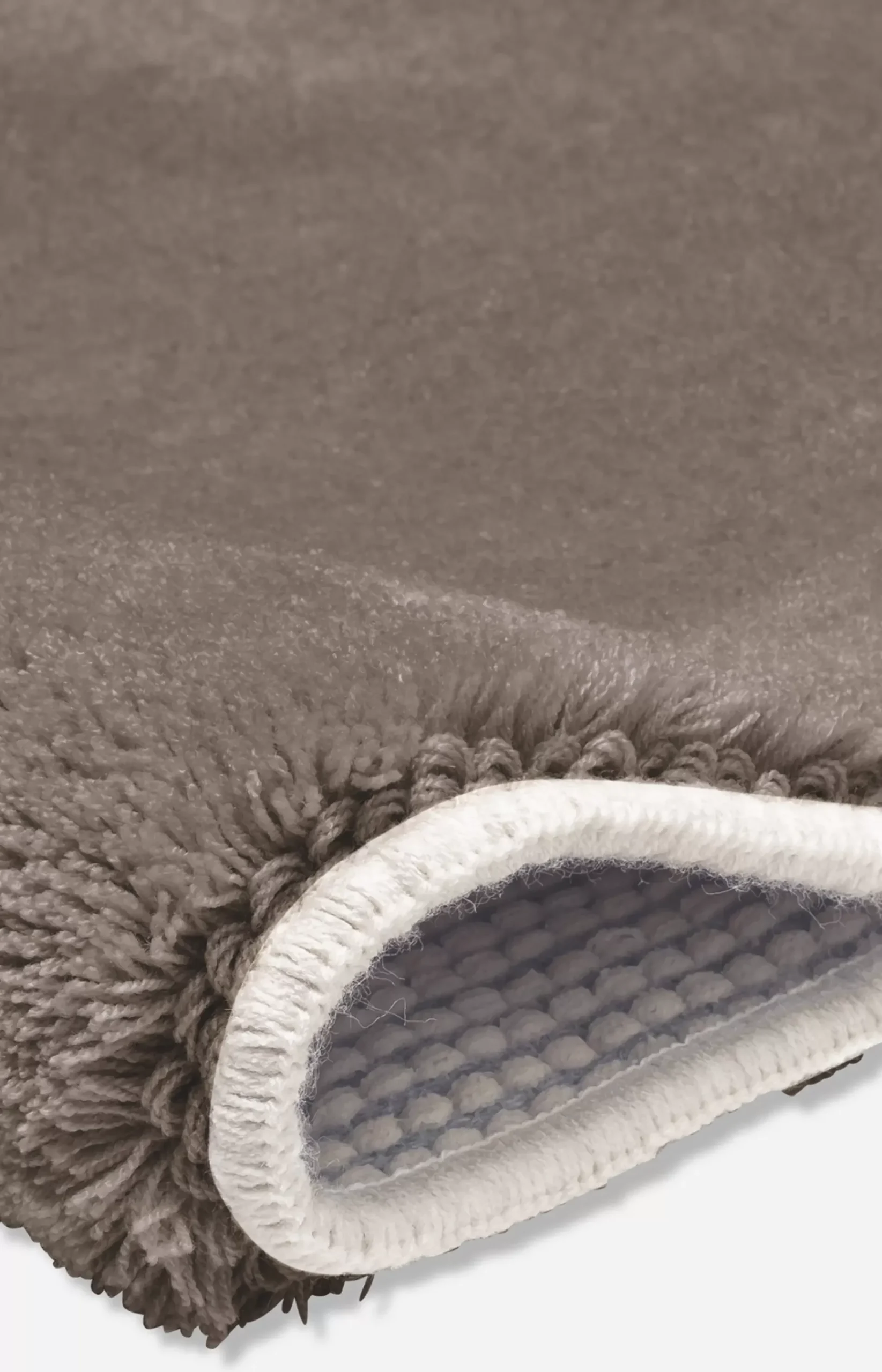 JOOP! CLASSIC Bath Mat in Graphite, 50 x 60 cm