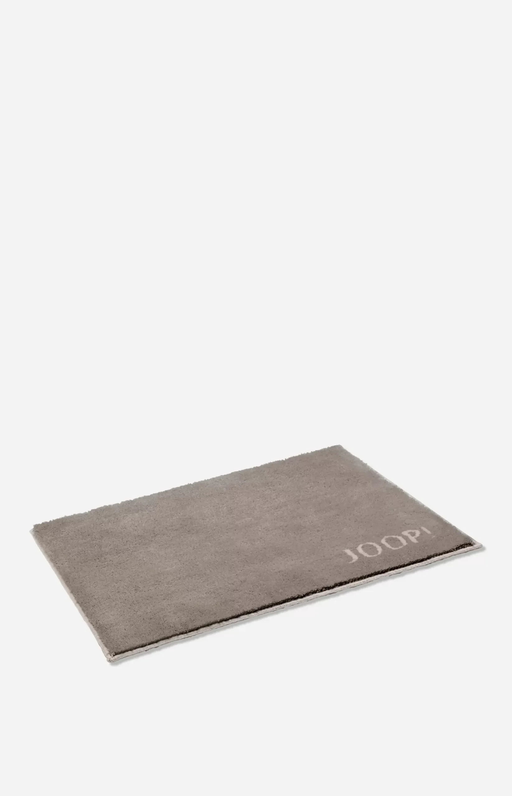 JOOP! CLASSIC Bath Mat in Graphite, 60 x 90 cm