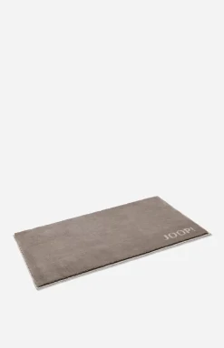 JOOP! CLASSIC Bath Mat in Graphite, 70 x 120 cm