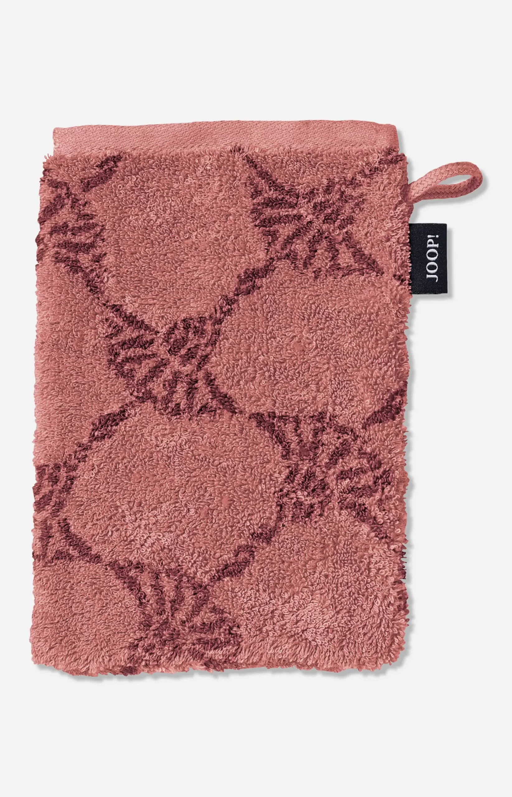 JOOP! CLASSIC CORNFLOWER Terrycloth Range in Rouge