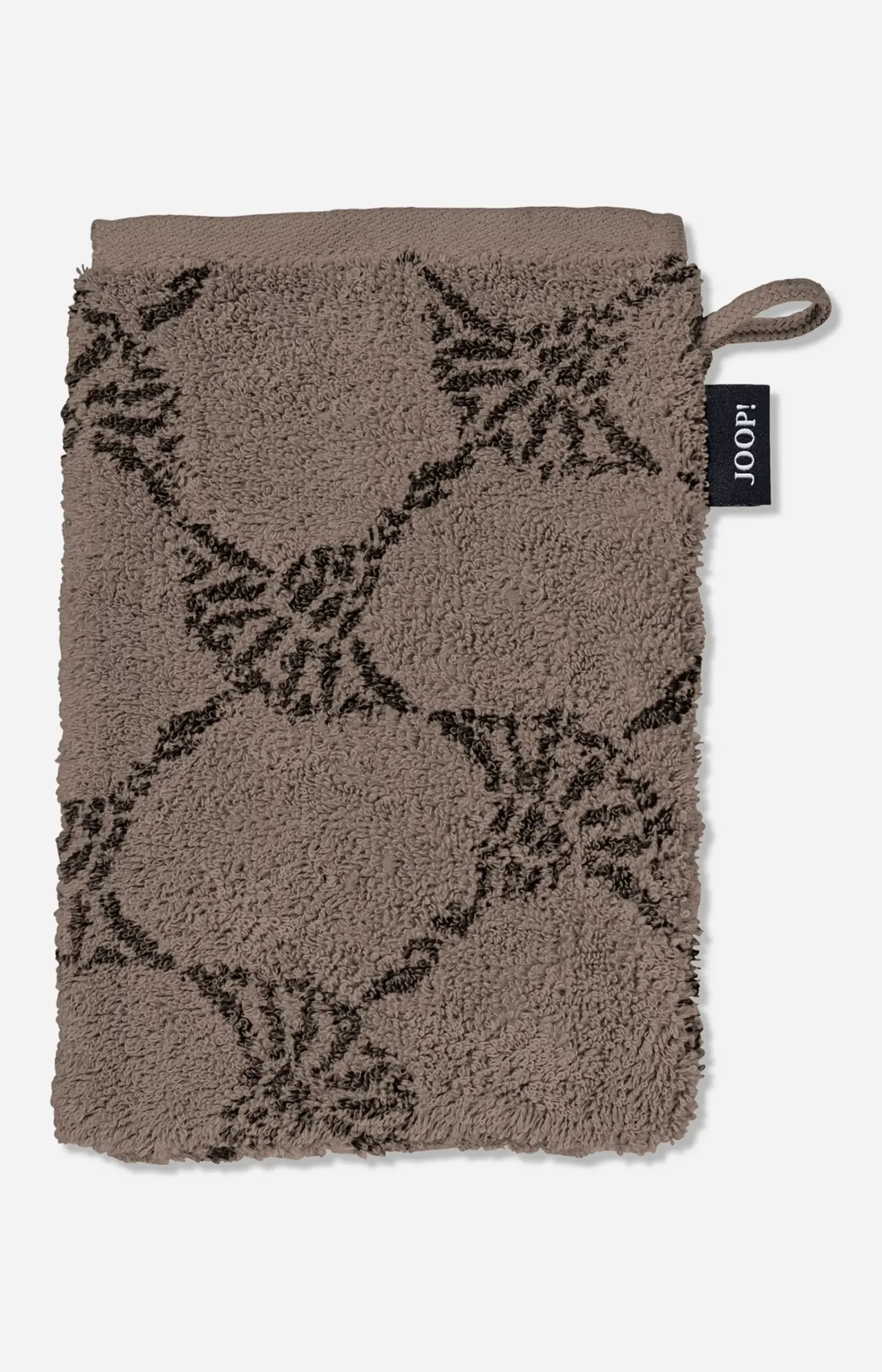 JOOP! CLASSIC CORNFLOWER Terrycloth Range in Mocha