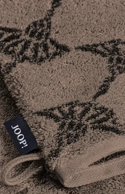 JOOP! CLASSIC CORNFLOWER Terrycloth Range in Mocha