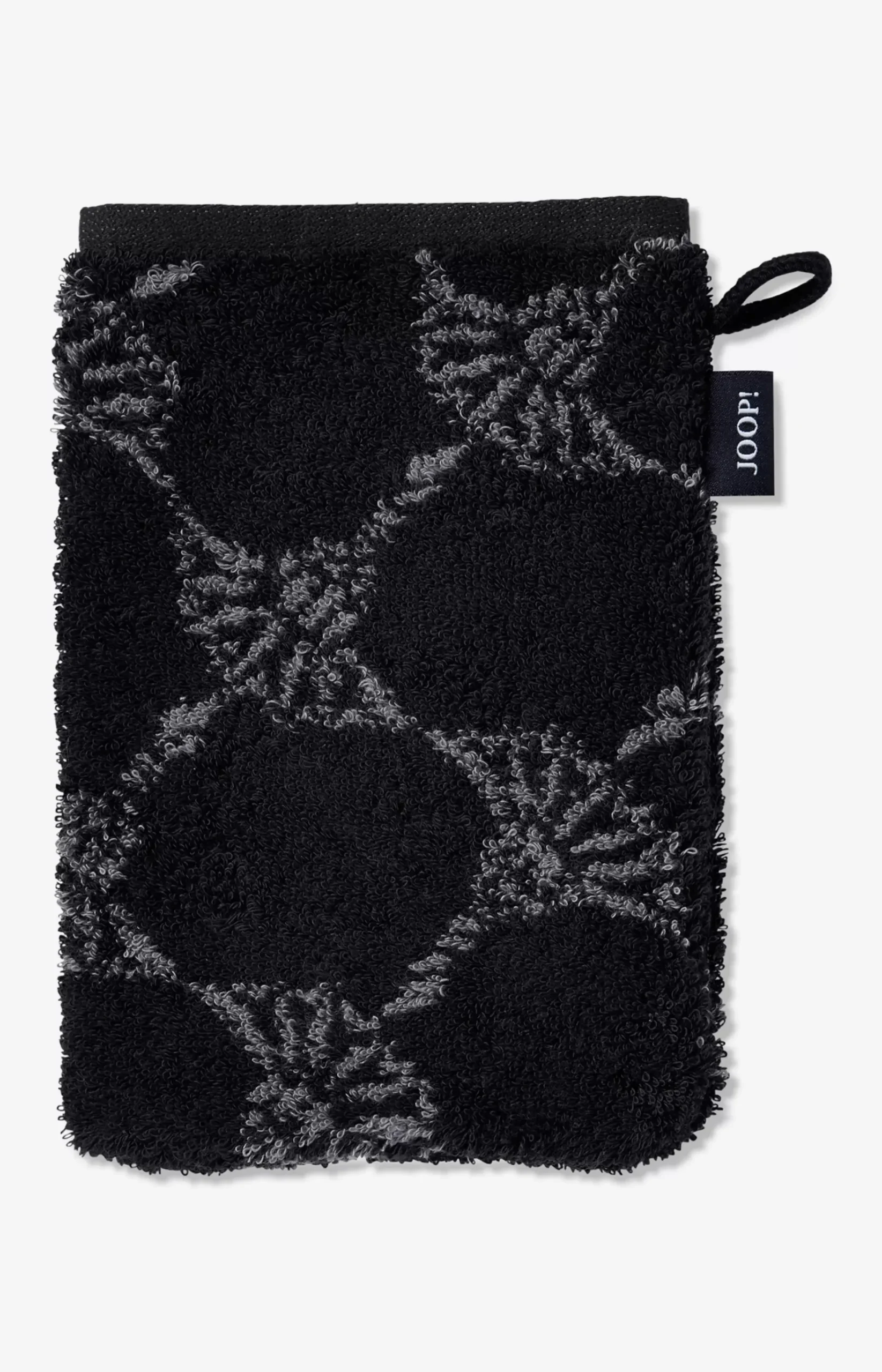 JOOP! CLASSIC Cornflower Terrycloth in Black