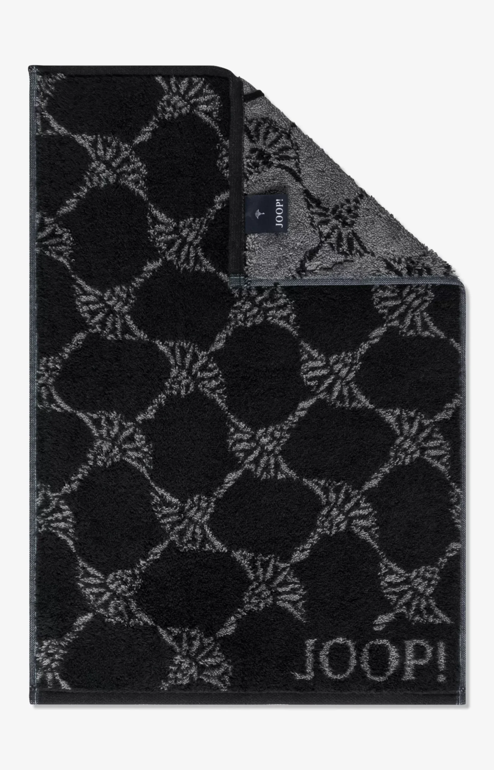 JOOP! CLASSIC Cornflower Terrycloth in Black