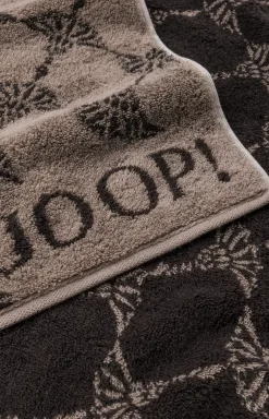 JOOP! CLASSIC CORNFLOWER Terrycloth Range in Mocha