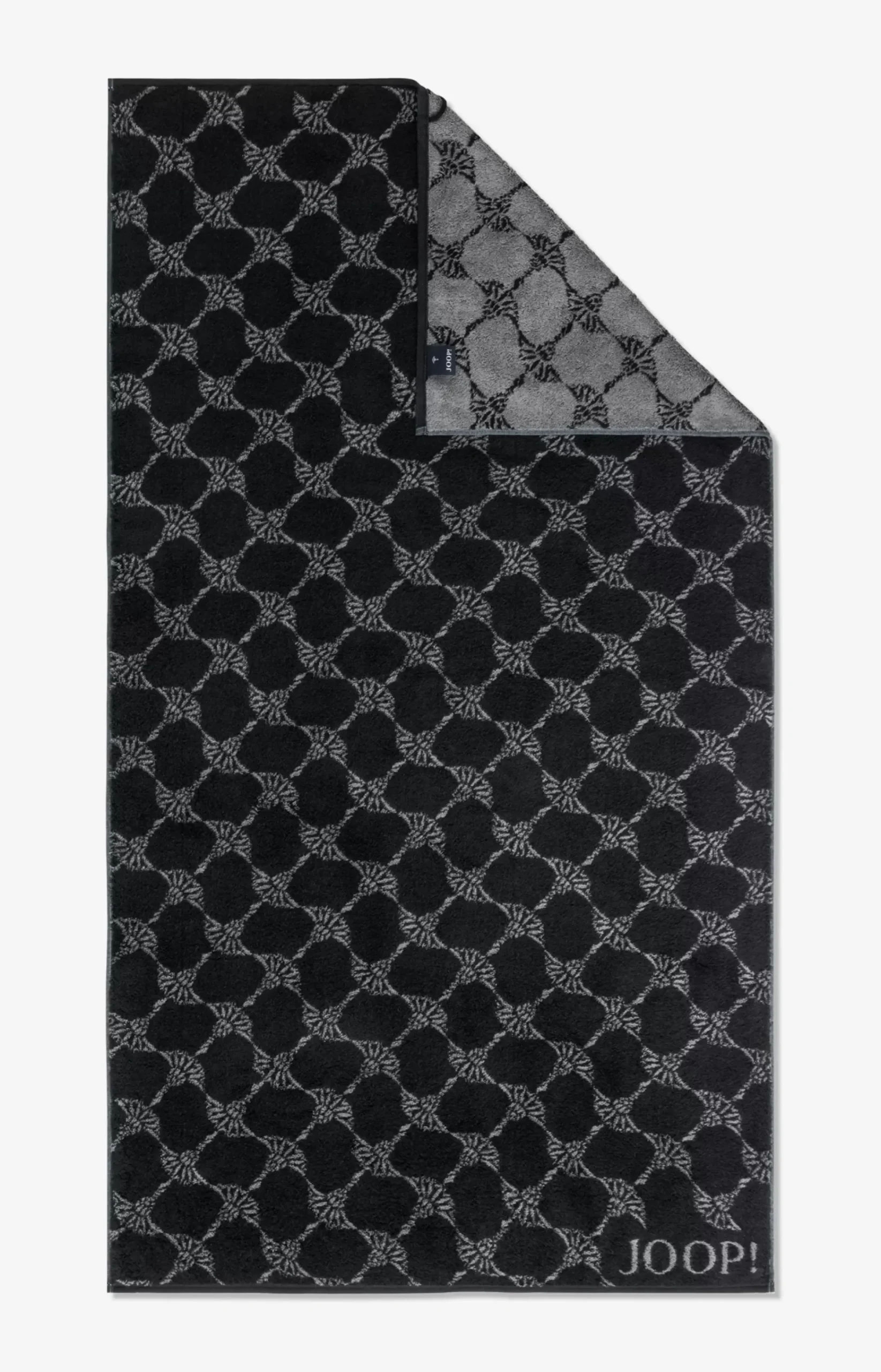 JOOP! CLASSIC Cornflower Terrycloth in Black