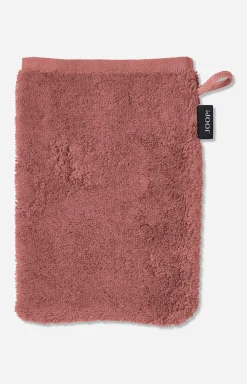 JOOP! CLASSIC DOUBLEFACE Terrycloth Range in Rouge