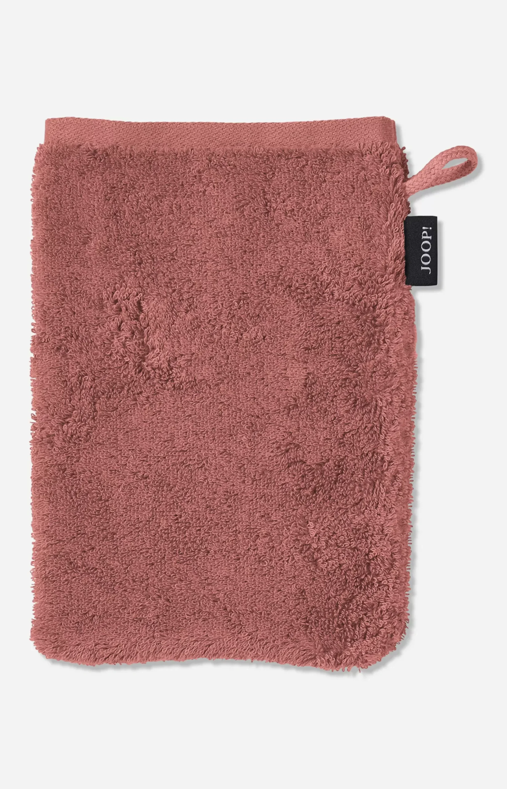 JOOP! CLASSIC DOUBLEFACE Terrycloth Range in Rouge
