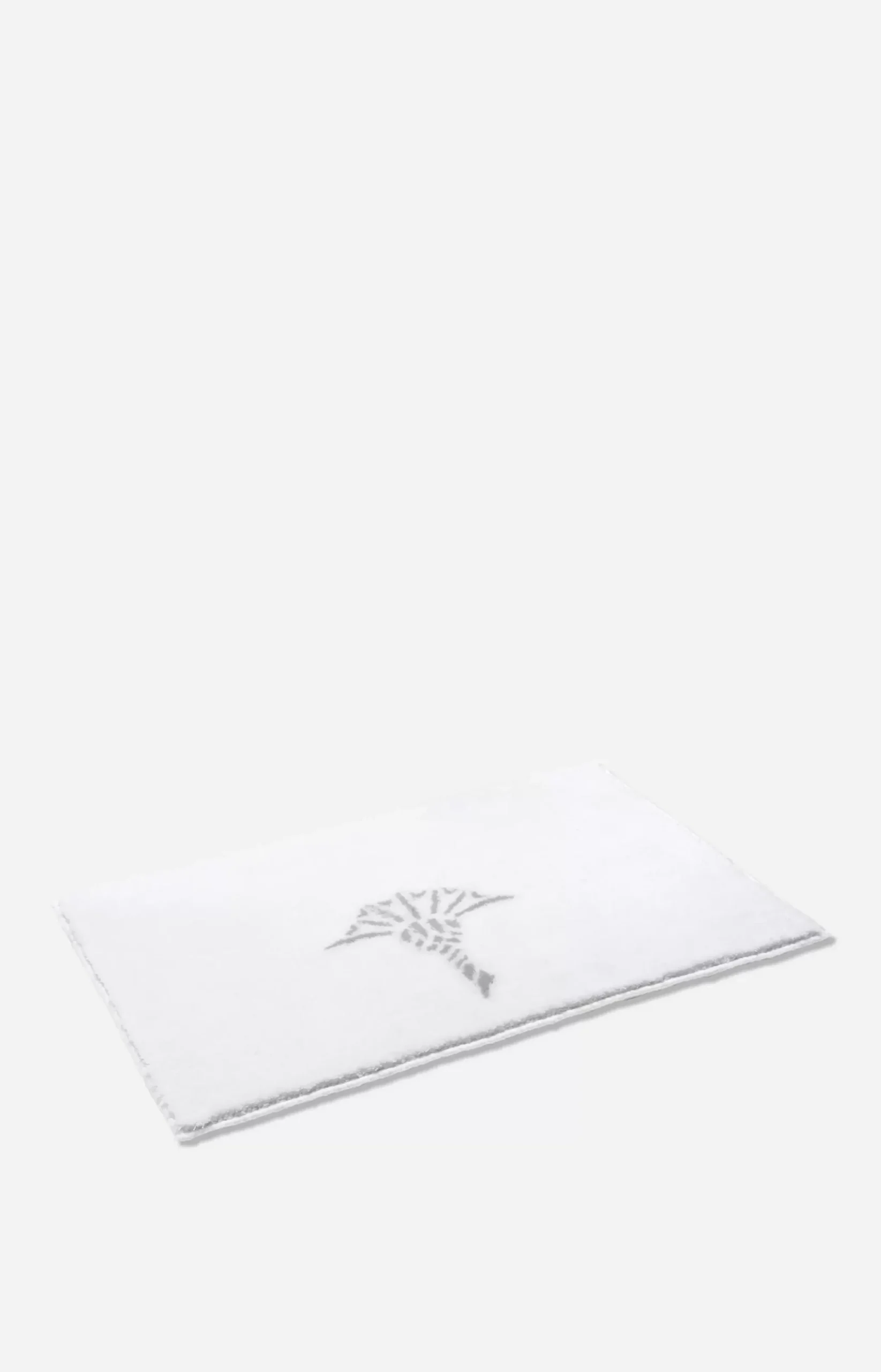 JOOP! CORNFLOWER Bath Mat in White, 60 x 90 cm