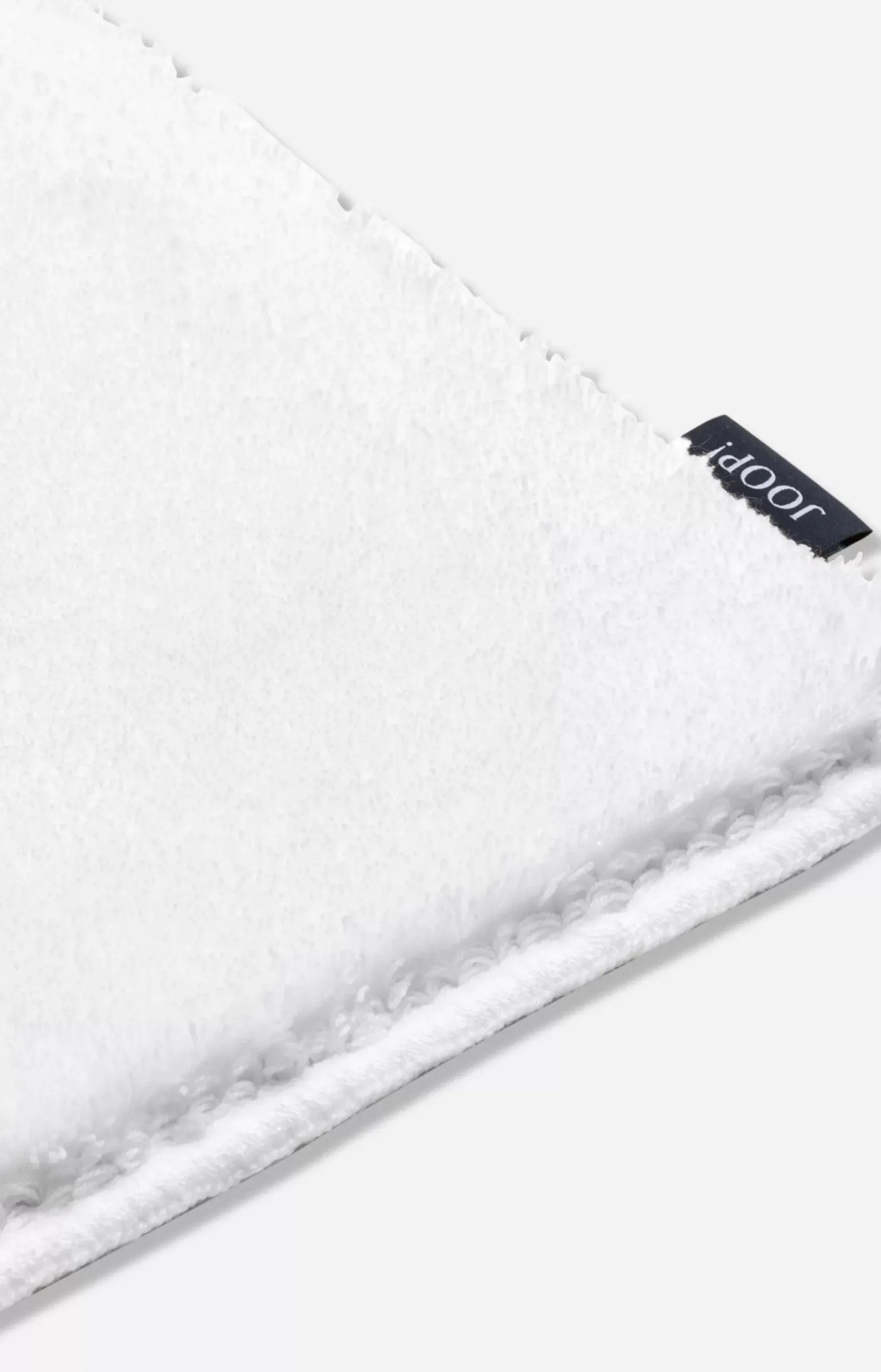 JOOP! CORNFLOWER Bath Mat in White, 60 x 90 cm