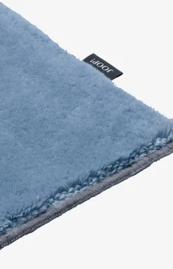 JOOP! CORNFLOWER Bath Mat in Pool Blue, 60 x 90 cm