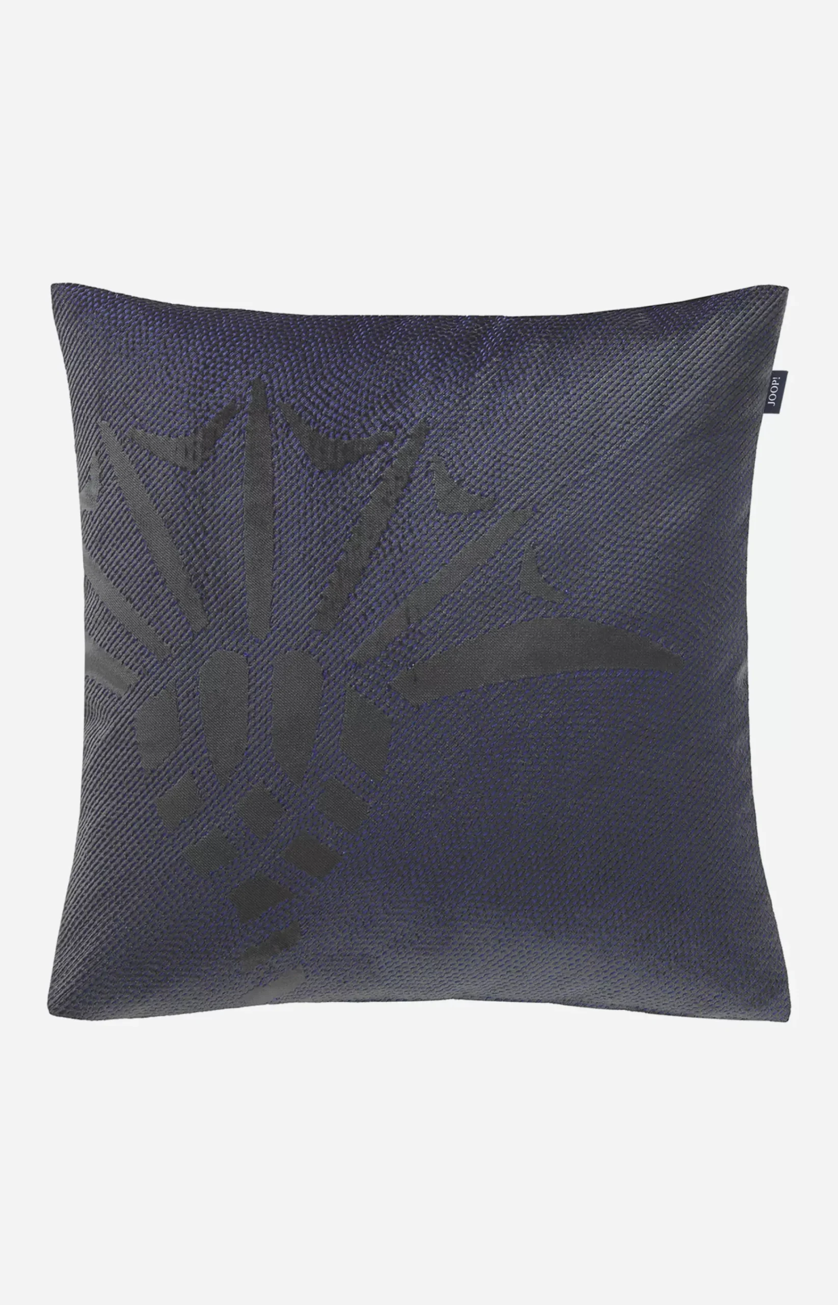 JOOP! DIMENSION decorative cushion cover in dark grey, 40 x 40 cm