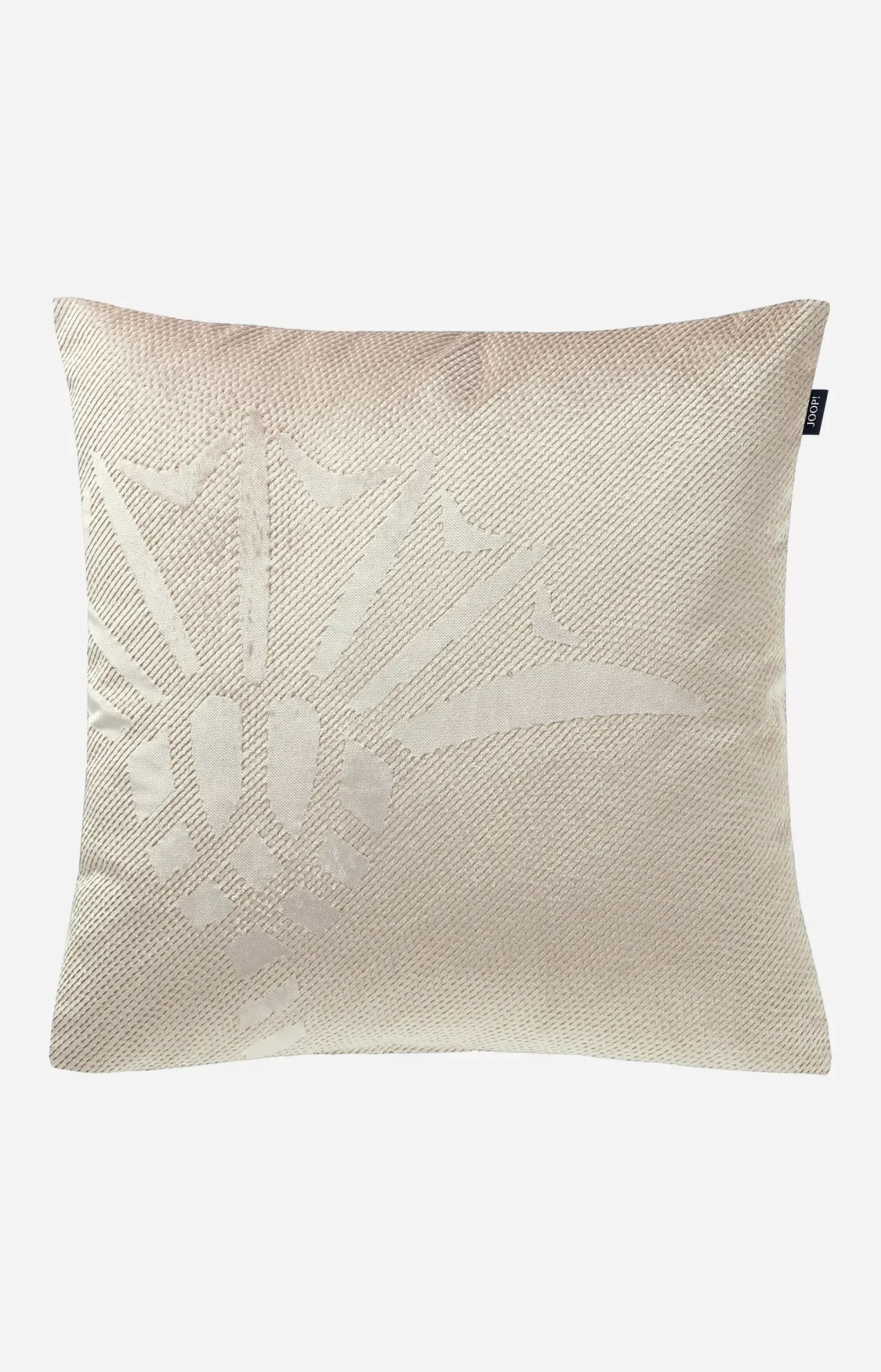 JOOP! DIMENSION decorative cushion cover in off-white, 40 x 40 cm