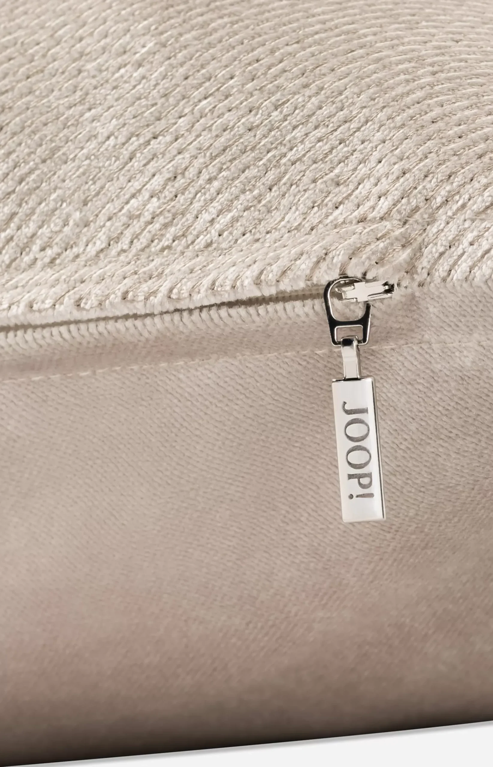 JOOP! DIMENSION decorative cushion cover in off-white, 40 x 40 cm