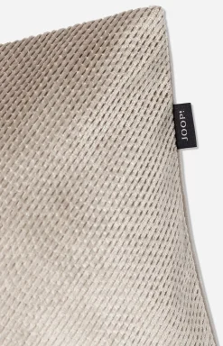 JOOP! DIMENSION decorative cushion cover in off-white, 40 x 40 cm