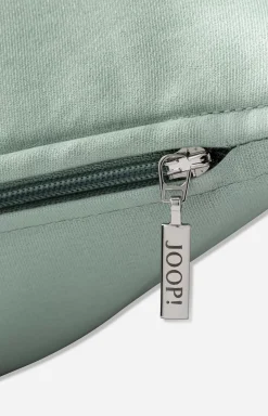 JOOP! FADED CORNFLOWER Decorative Cushion Cover in Mint