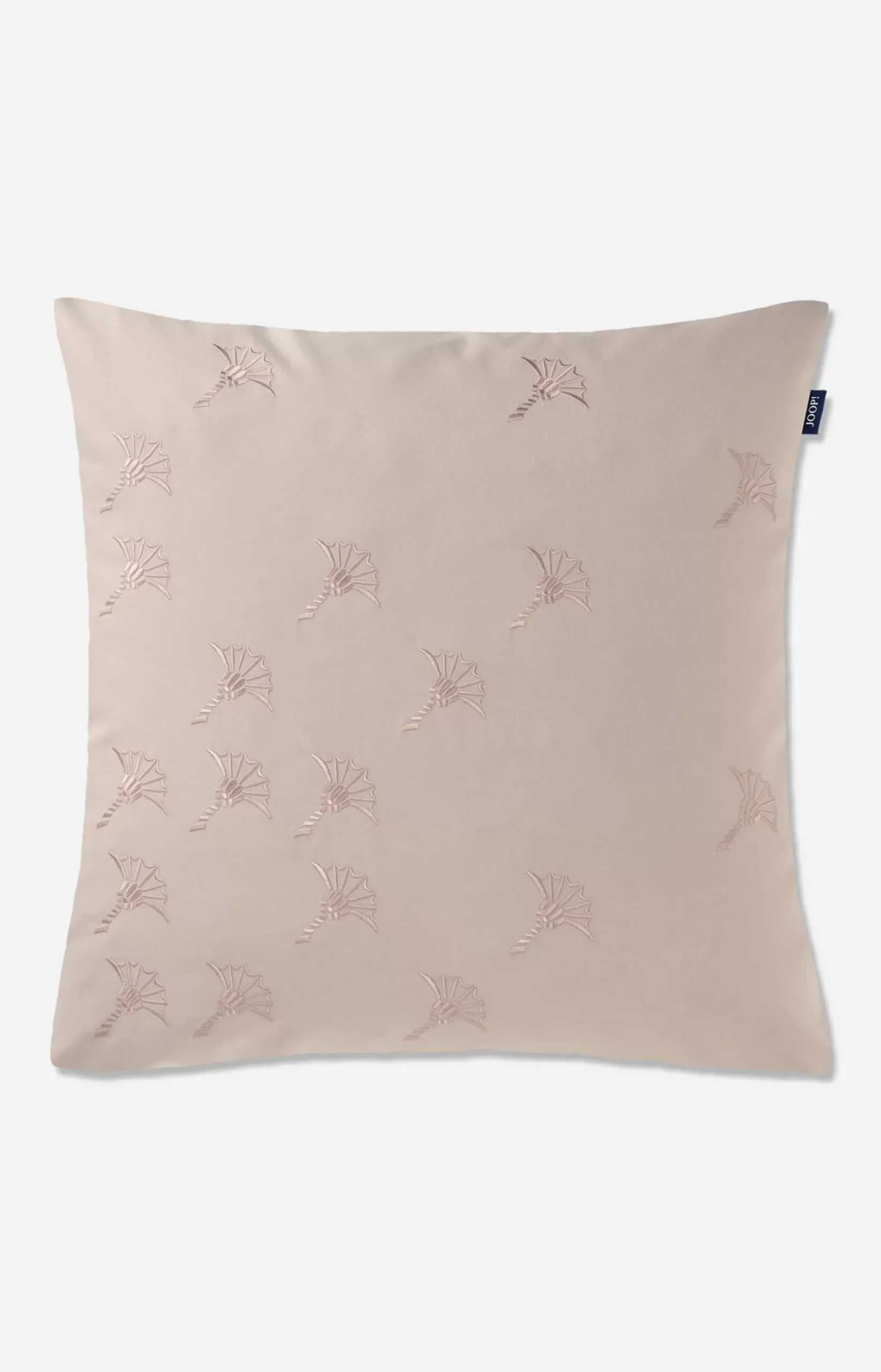 JOOP! FADED CORNFLOWER Decorative Cushion Cover in Apricot