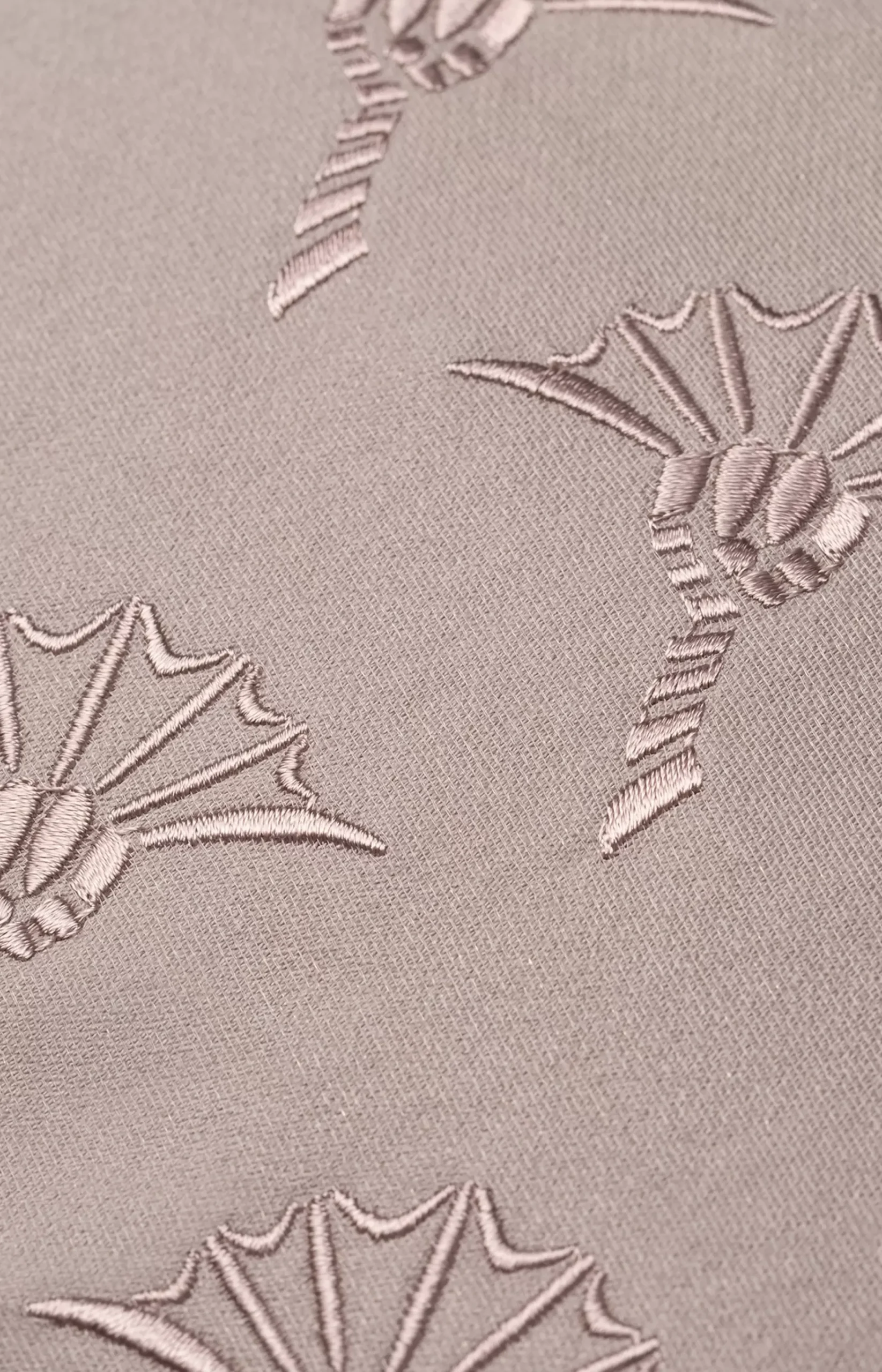 JOOP! FADED CORNFLOWER Decorative Cushion Cover in Apricot