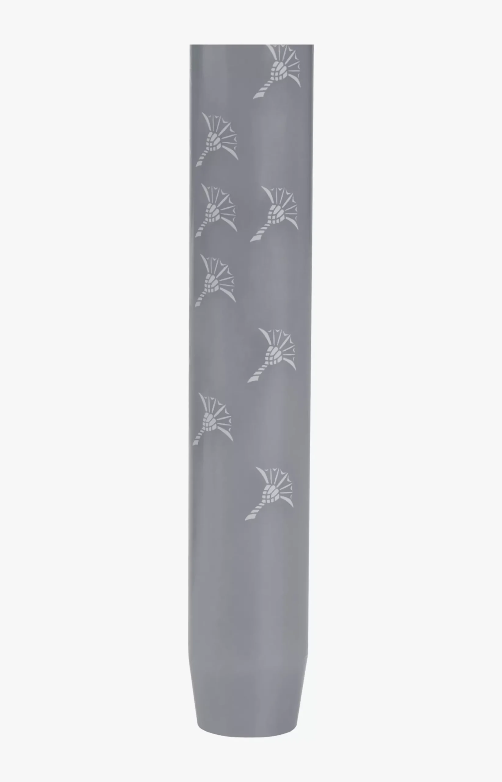 JOOP! FADED CORNFLOWER slate candle set of 4