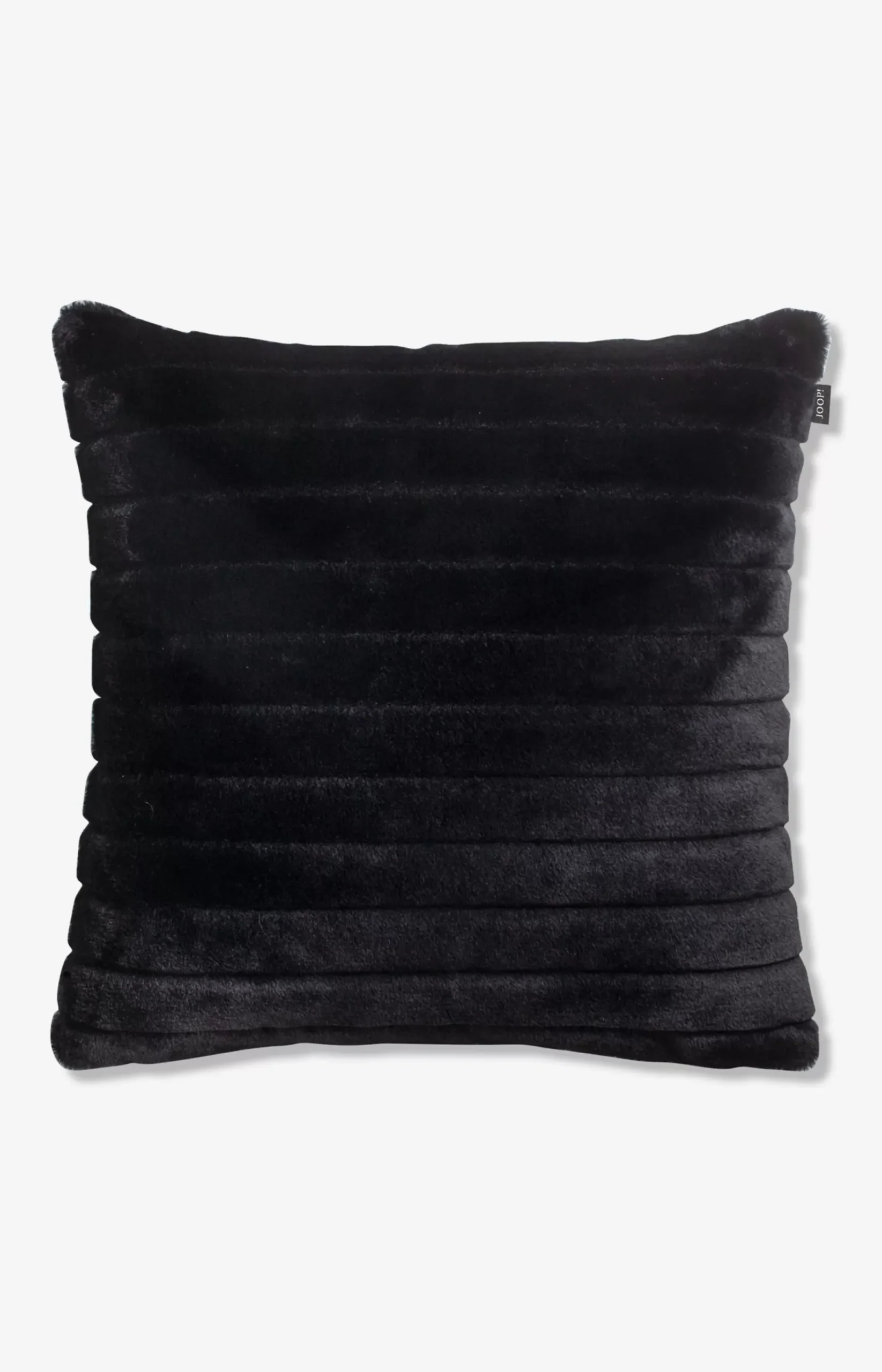 JOOP! GLAM Decorative Cushion in Black