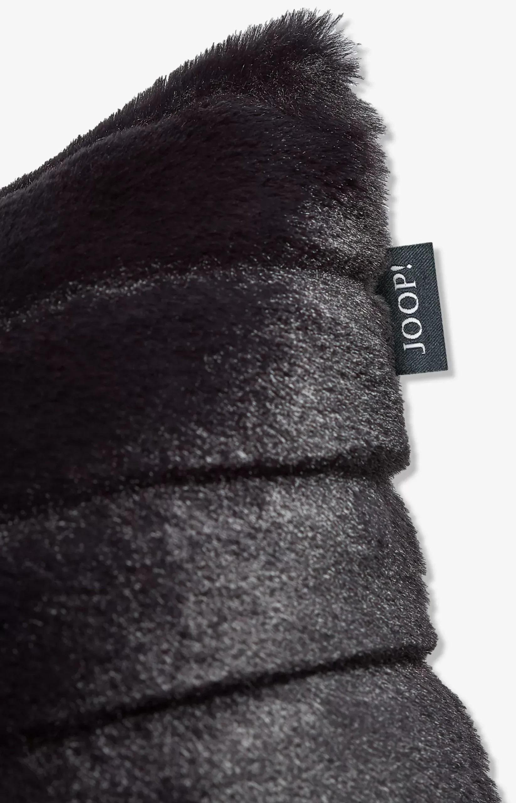 JOOP! GLAM Decorative Cushion in Black