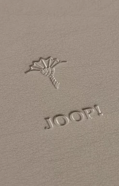 JOOP! Homeline - Large Round Tray in Grey